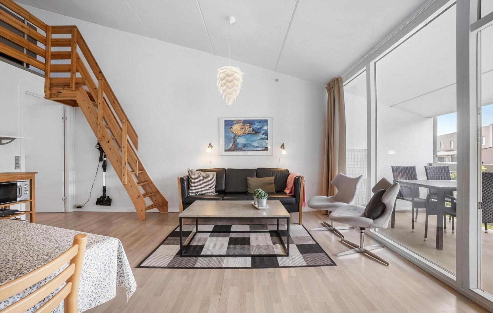 Cozy Apartment In Ringkobing With Kitchen Exterior foto